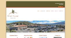 Desktop Screenshot of bergenvillage.com